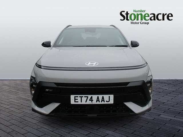 Hyundai KONA 1.6 h-GDi N Line DCT Euro 6 (s/s) 5dr