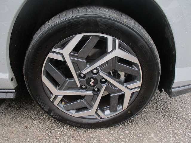 Hyundai KONA 1.6 h-GDi N Line DCT Euro 6 (s/s) 5dr