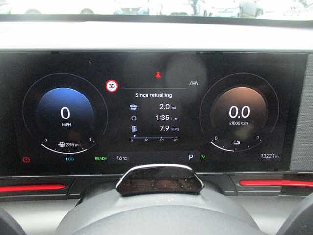 Hyundai KONA 1.6 h-GDi N Line DCT Euro 6 (s/s) 5dr