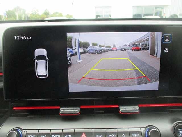 Hyundai KONA 1.6 h-GDi N Line DCT Euro 6 (s/s) 5dr