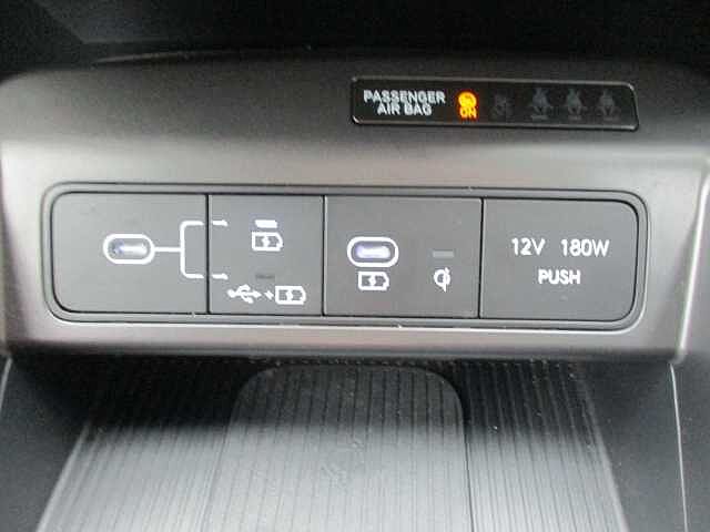 Hyundai KONA 1.6 h-GDi N Line DCT Euro 6 (s/s) 5dr