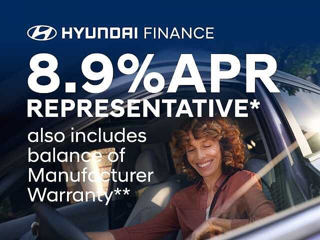 Hyundai KONA 1.6 h-GDi N Line DCT Euro 6 (s/s) 5dr