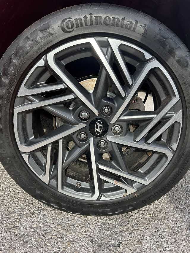 Hyundai KONA 1.0 TGDi 48V MHEV N Line 5dr