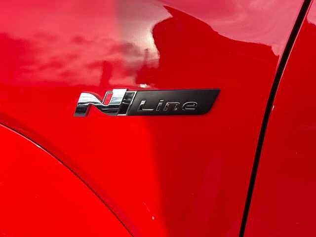 Hyundai KONA 1.0 TGDi 48V MHEV N Line 5dr