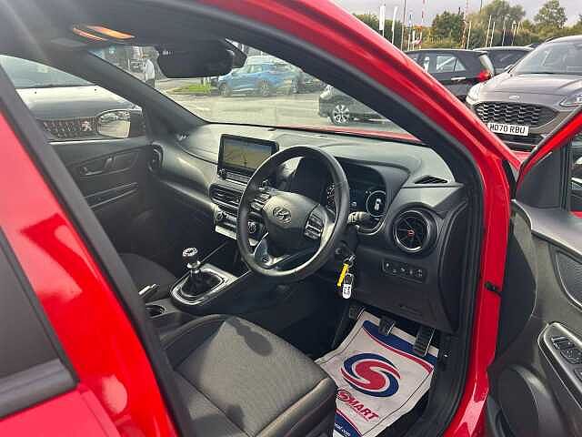 Hyundai KONA 1.0 TGDi 48V MHEV N Line 5dr