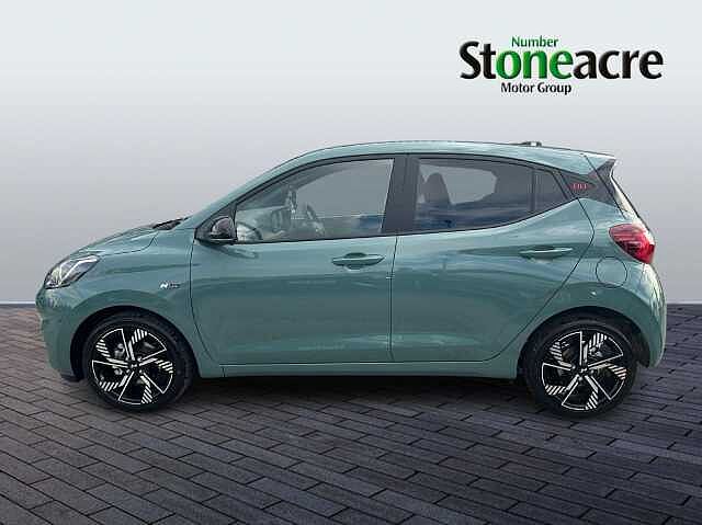 Hyundai i10 1.0 T-GDi N Line Euro 6 (s/s) 5dr