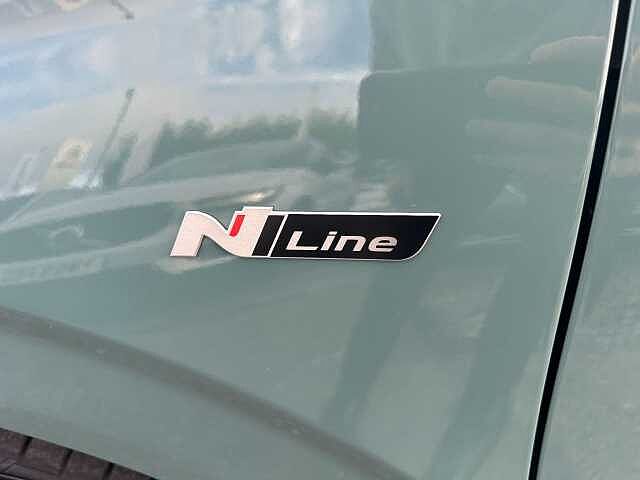 Hyundai i10 1.0 T-GDi N Line Euro 6 (s/s) 5dr