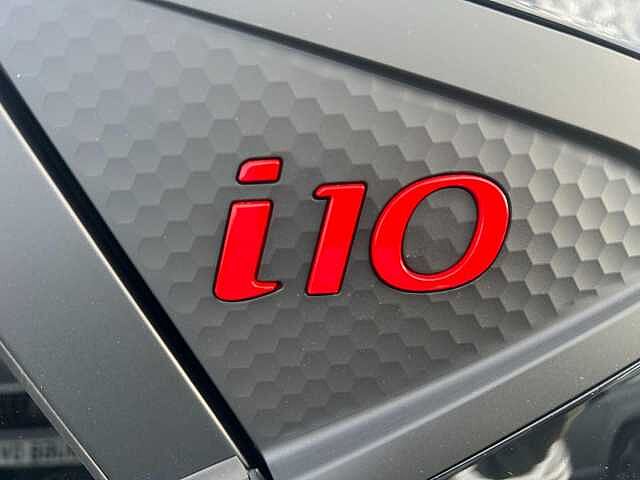 Hyundai i10 1.0 T-GDi N Line Euro 6 (s/s) 5dr