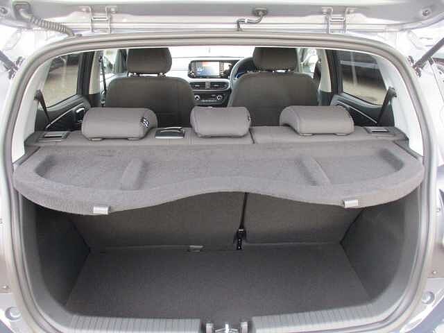 Hyundai I10 1.0 Premium Auto Euro 6 (s/s) 5dr Grey