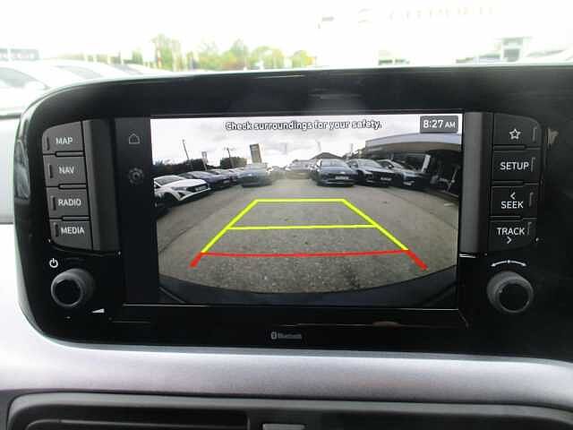 Hyundai I10 1.0 Premium Auto Euro 6 (s/s) 5dr Grey