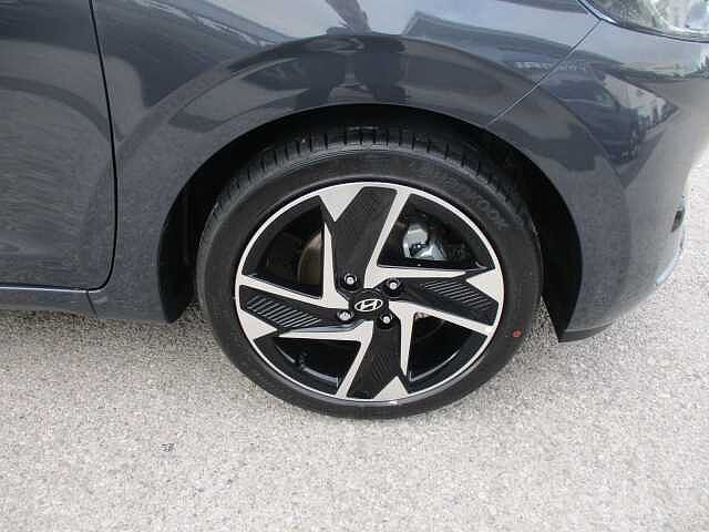 Hyundai I10 1.0 Premium Auto Euro 6 (s/s) 5dr Grey