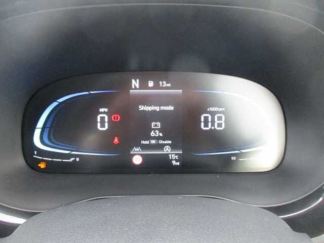 Hyundai I10 1.0 Premium Auto Euro 6 (s/s) 5dr Grey