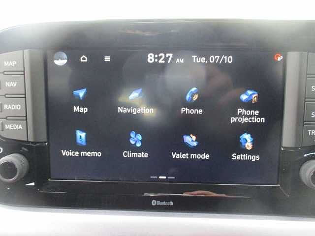 Hyundai I10 1.0 Premium Auto Euro 6 (s/s) 5dr Grey