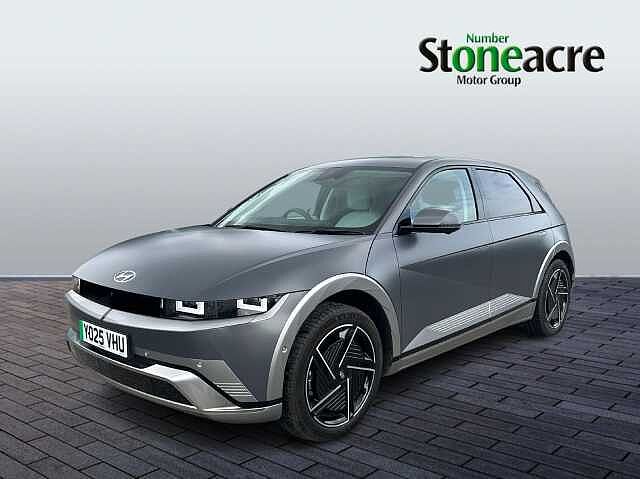 Hyundai IONIQ 5 84kWh Ultimate Auto AWD 5dr Grey