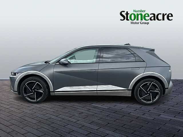 Hyundai IONIQ 5 84kWh Ultimate Auto AWD 5dr Grey