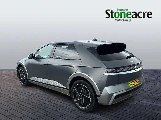 Hyundai IONIQ 5 84kWh Ultimate Auto AWD 5dr Grey
