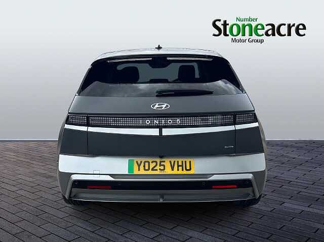Hyundai IONIQ 5 84kWh Ultimate Auto AWD 5dr Grey