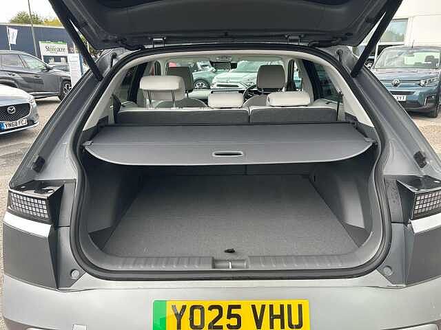 Hyundai IONIQ 5 84kWh Ultimate Auto AWD 5dr Grey