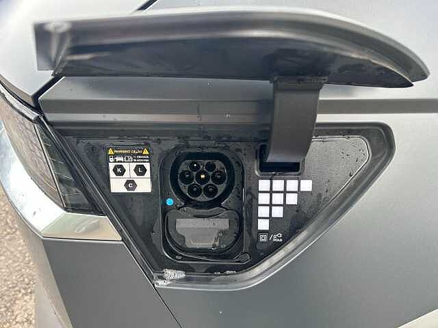 Hyundai IONIQ 5 84kWh Ultimate Auto AWD 5dr Grey