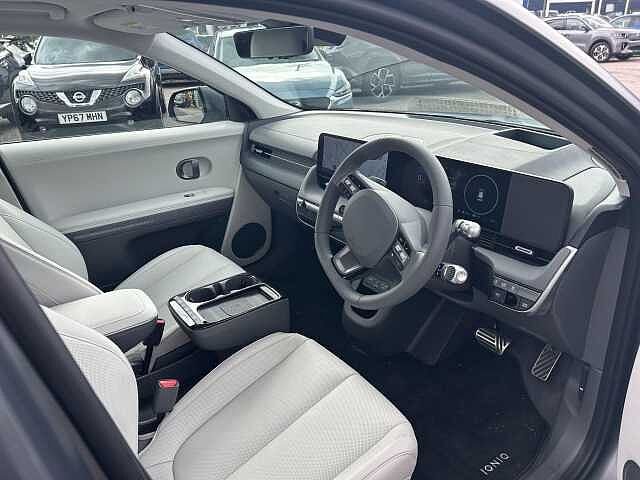 Hyundai IONIQ 5 84kWh Ultimate Auto AWD 5dr Grey