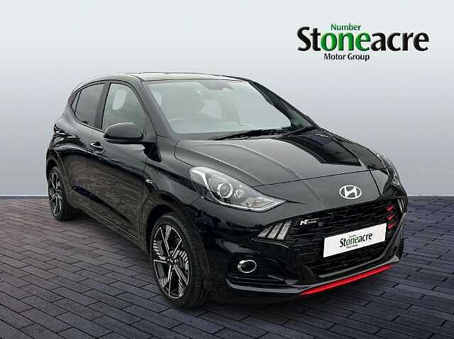 1.0 T-GDi N Line Euro 6 (s/s) 5dr