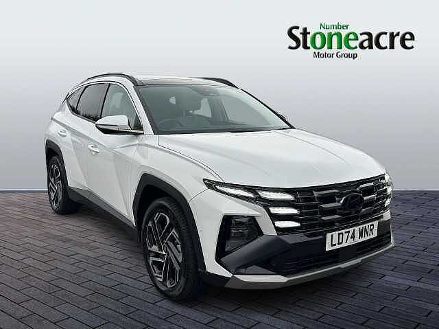 1.6 T-GDi Ultimate Auto Euro 6 (s/s) 5dr