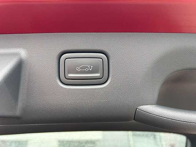 Hyundai KONA HYBRID 1.6 h-GDi Ultimate DCT Euro 6 (s/s) 5dr Red