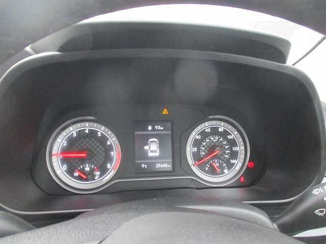 Hyundai I20 1.0 T-GDi Element Euro 6 (s/s) 5dr Blue