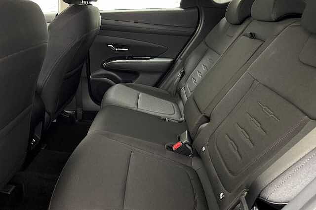 Hyundai KONA HYBRID 1.6 h-GDi N Line S DCT Euro 6 (s/s) 5dr Red