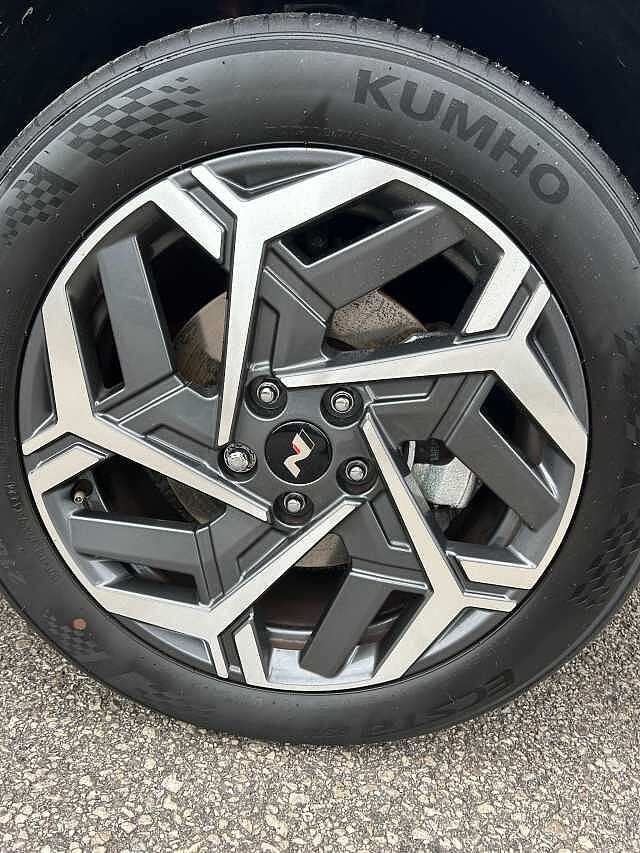 Hyundai KONA HYBRID 1.6 h-GDi N Line S DCT Euro 6 (s/s) 5dr Red