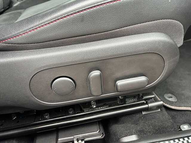 Hyundai KONA HYBRID 1.6 h-GDi N Line S DCT Euro 6 (s/s) 5dr Red