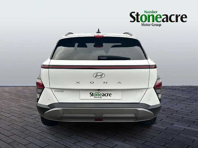 Hyundai KONA Hybrid 1.6 h-GDi Ultimate DCT Euro 6 (s/s) 5dr