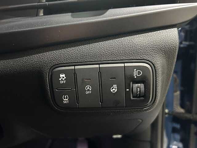Hyundai I20 1.0T GDi Ultimate 5dr DCT Blue