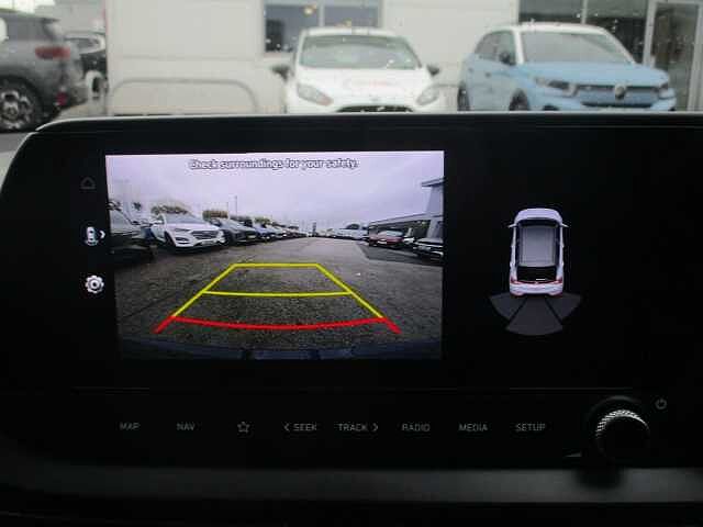 Hyundai I20 1.0 T-GDi MHEV Premium Euro 6 (s/s) 5dr Grey