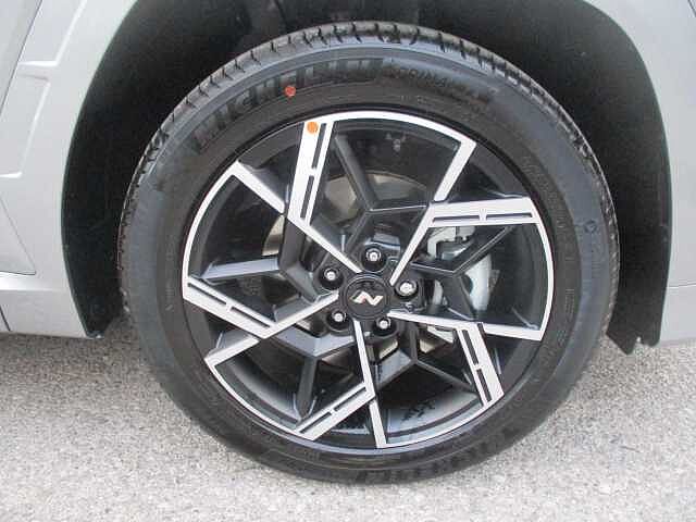 Hyundai TUCSON 1.6 T-GDi N Line S Euro 6 (s/s) 5dr