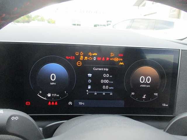 Hyundai TUCSON 1.6 T-GDi N Line S Euro 6 (s/s) 5dr