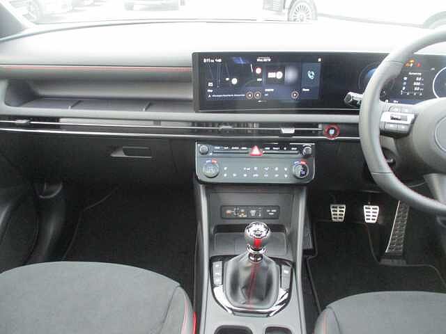 Hyundai TUCSON 1.6 T-GDi N Line S Euro 6 (s/s) 5dr