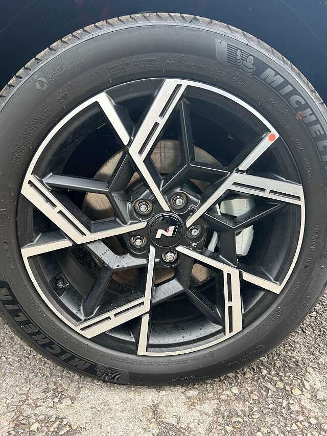 Hyundai TUCSON Plug-in Hybrid 1.6 T-GDi 13.8kWh N Line Auto Euro 6 (s/s) 5dr