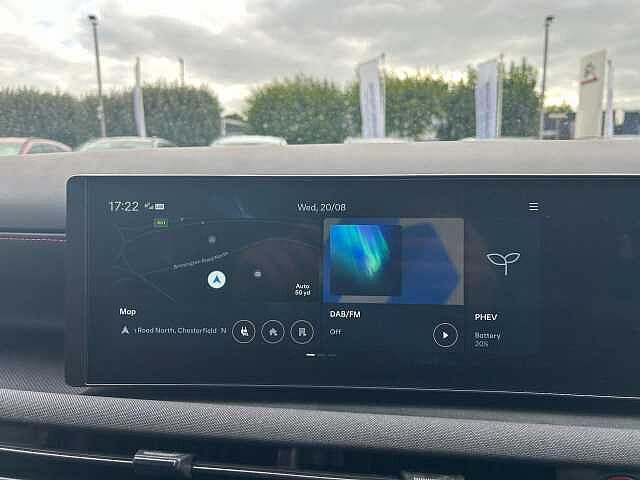 Hyundai TUCSON Plug-in Hybrid 1.6 T-GDi 13.8kWh N Line Auto Euro 6 (s/s) 5dr