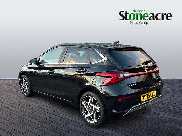 Hyundai i20 1.0T GDi Premium 5dr