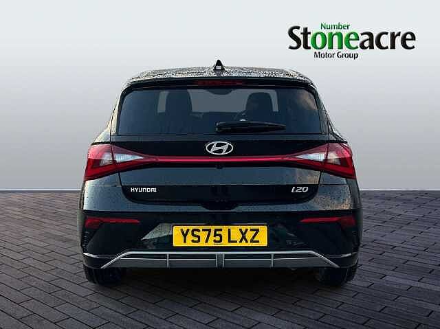 Hyundai i20 1.0T GDi Premium 5dr