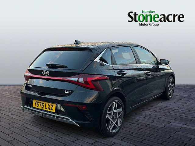 Hyundai i20 1.0T GDi Premium 5dr