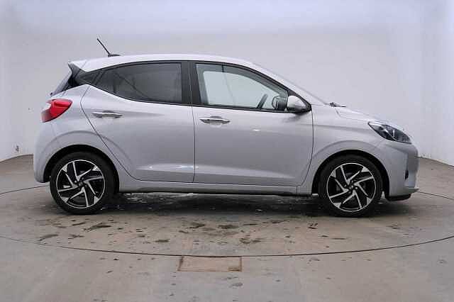 Hyundai KONA HYBRID 1.6 h-GDi N Line DCT Euro 6 (s/s) 5dr Grey