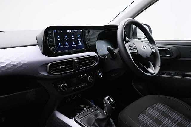 Hyundai KONA HYBRID 1.6 h-GDi N Line DCT Euro 6 (s/s) 5dr Grey