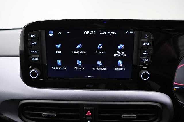 Hyundai KONA HYBRID 1.6 h-GDi N Line DCT Euro 6 (s/s) 5dr Grey