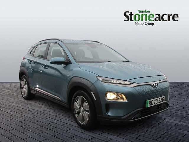 Hyundai KONA 39kWh SE Auto 5dr (10.5kW Charger)