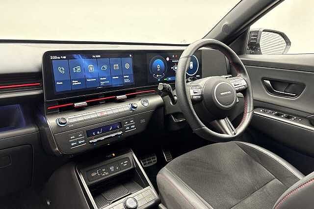 Hyundai TUCSON 1.6 T-GDi Premium Auto Euro 6 (s/s) 5dr