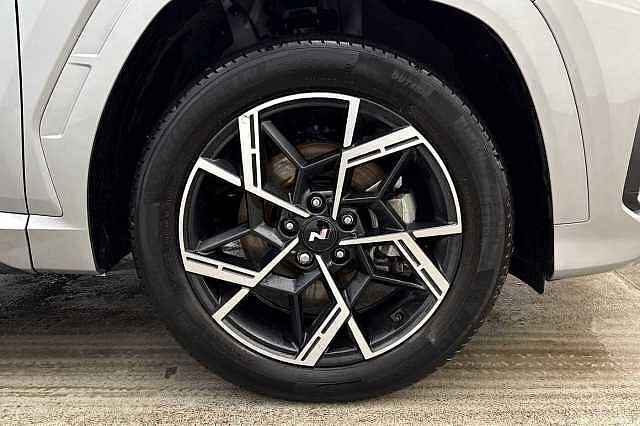 Hyundai TUCSON 1.6 T-GDi Premium Auto Euro 6 (s/s) 5dr