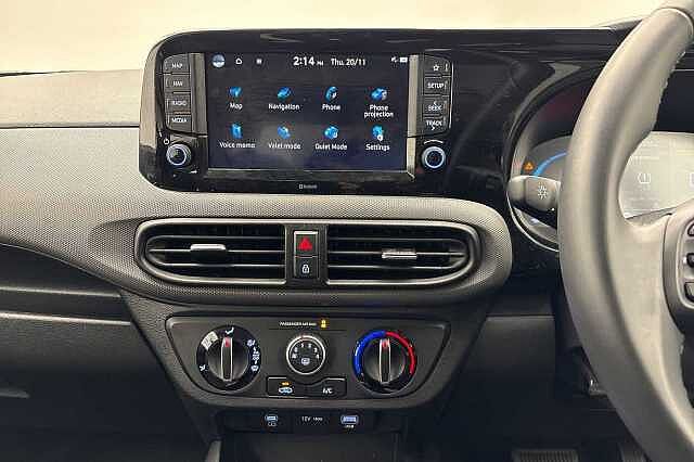 Hyundai TUCSON 1.6 T-GDi N Line Euro 6 (s/s) 5dr