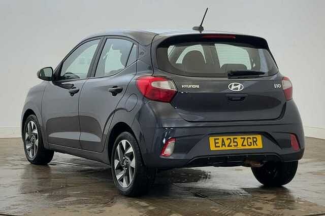 Hyundai TUCSON 1.6 T-GDi Premium Auto Euro 6 (s/s) 5dr Grey